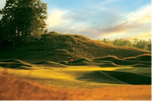 Big Fish Golf Course Lodging Special