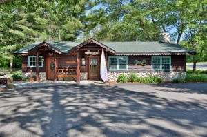 The Cabin Store at Grand Pines Resort